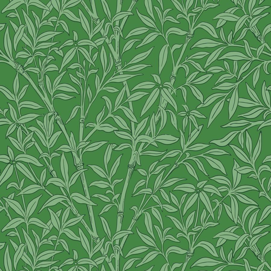 Purchase 127/1004 Bamboo Forest, Emerald Botanical - Cole & Son Wallpaper