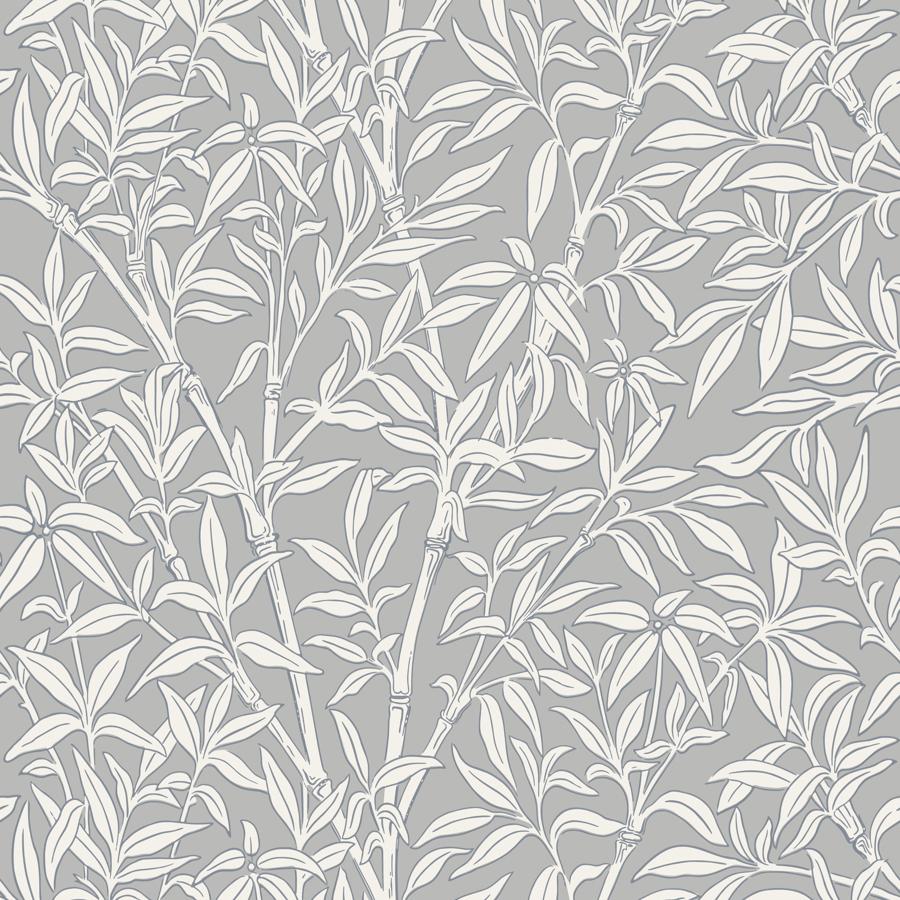 Purchase 127/1006 Bamboo Forest, Frost Botanical - Cole & Son Wallpaper