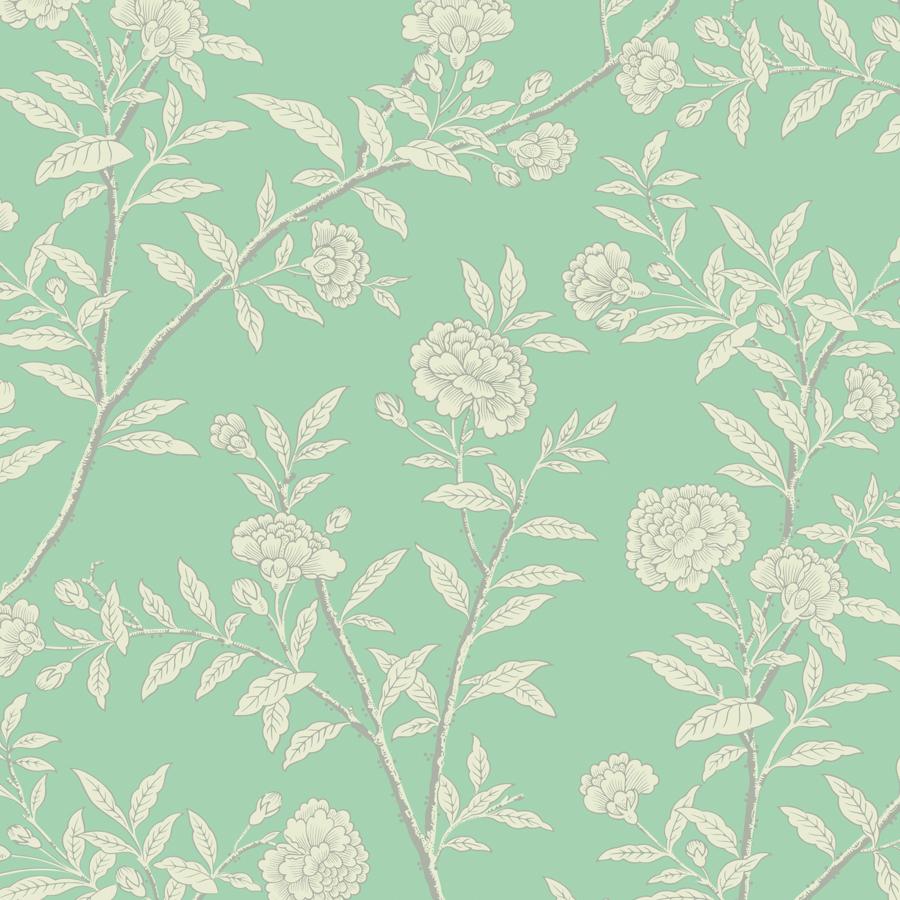 Purchase 127/3016 Roseberry, Jade Chinoiserie - Cole & Son Wallpaper