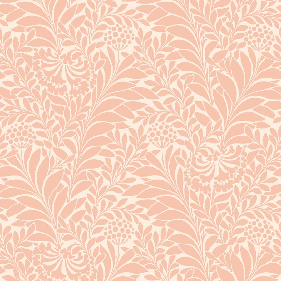 Purchase 127/5027 Honeysuckle, Blush Botanical - Cole & Son Wallpaper