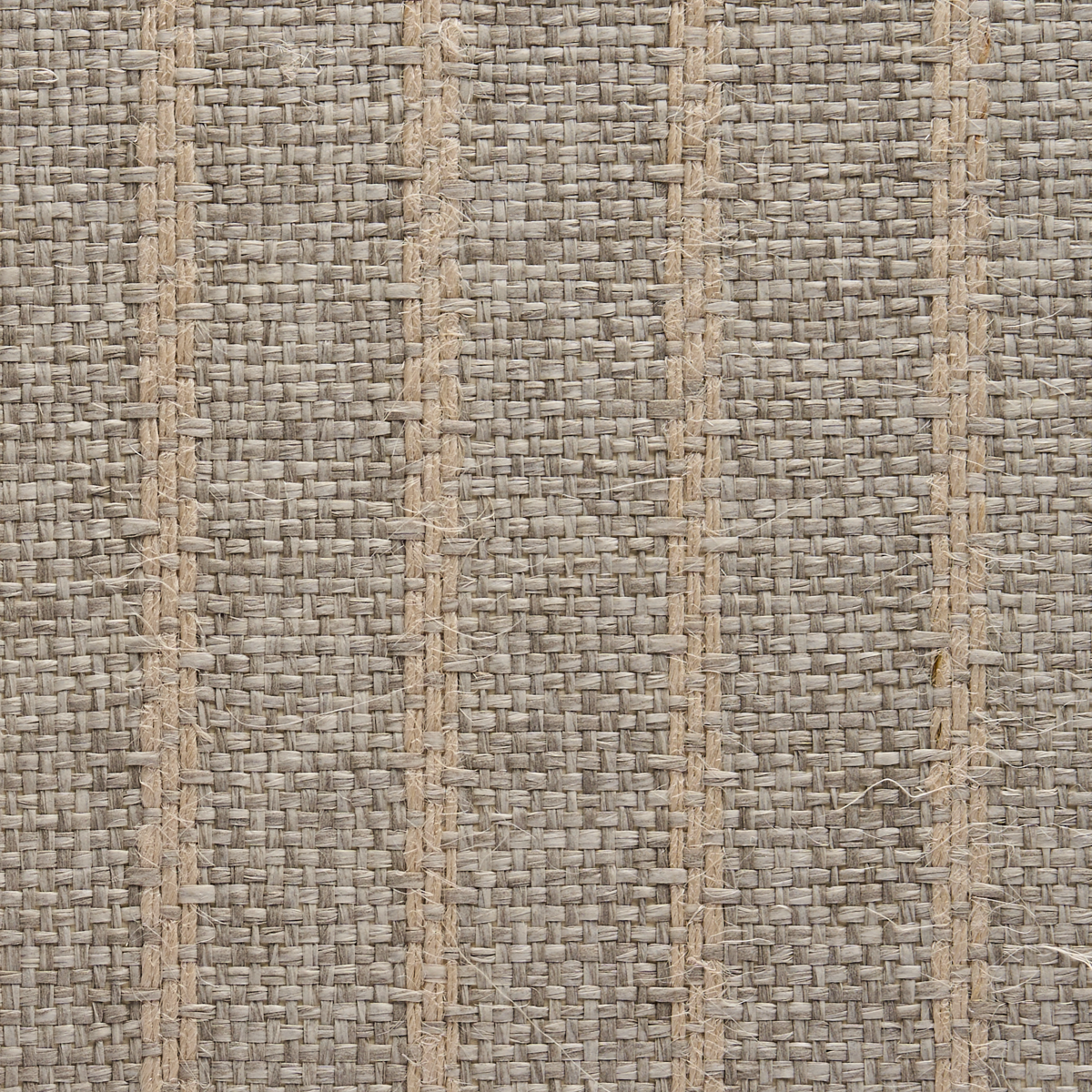 Purchase Phillip Jeffries Wallpaper - 10103, Origin Stripe - Grey And Tan