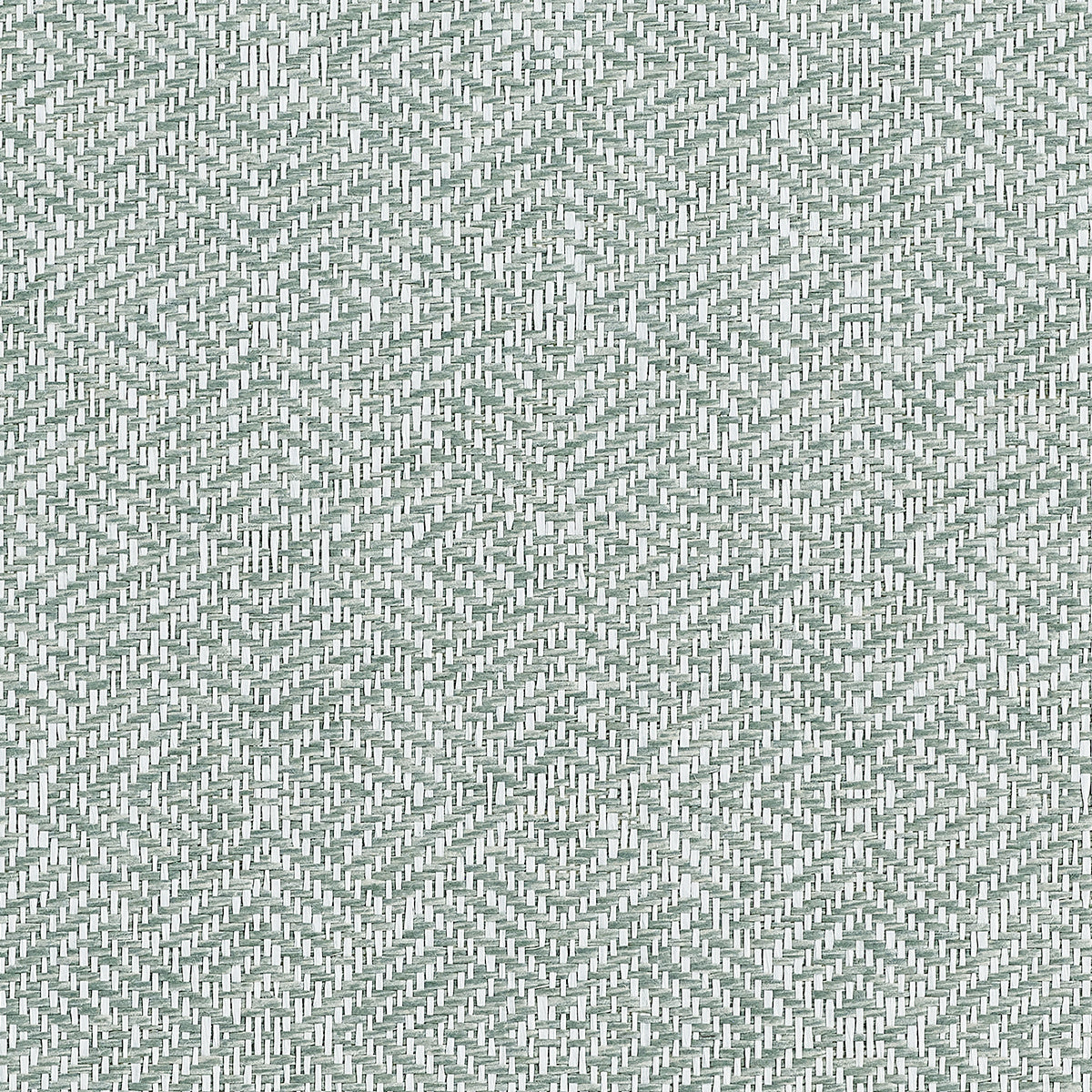 Purchase Phillip Jeffries Wallpaper - 21806, Compass Weave - Steel Tide