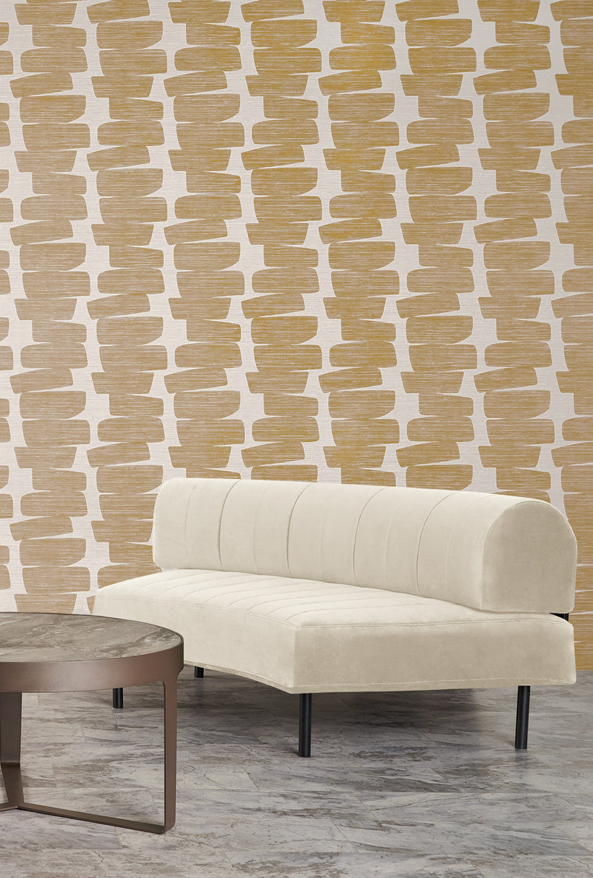Purchase Phillip Jeffries Wallpaper - 10330, Vinyl Stacked - Moonstone Slate 2