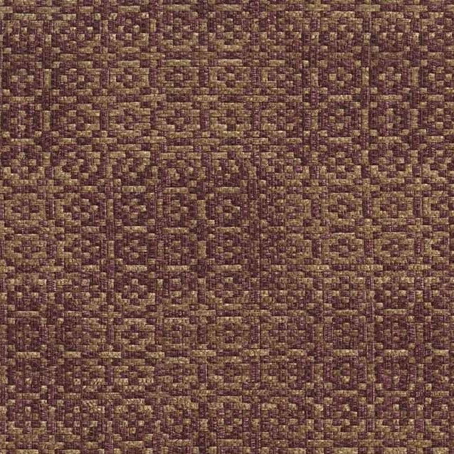 Purchase 1360 Vinyl Wicker Checked Berry Mosaic Phillip Jeffries Wallpaper