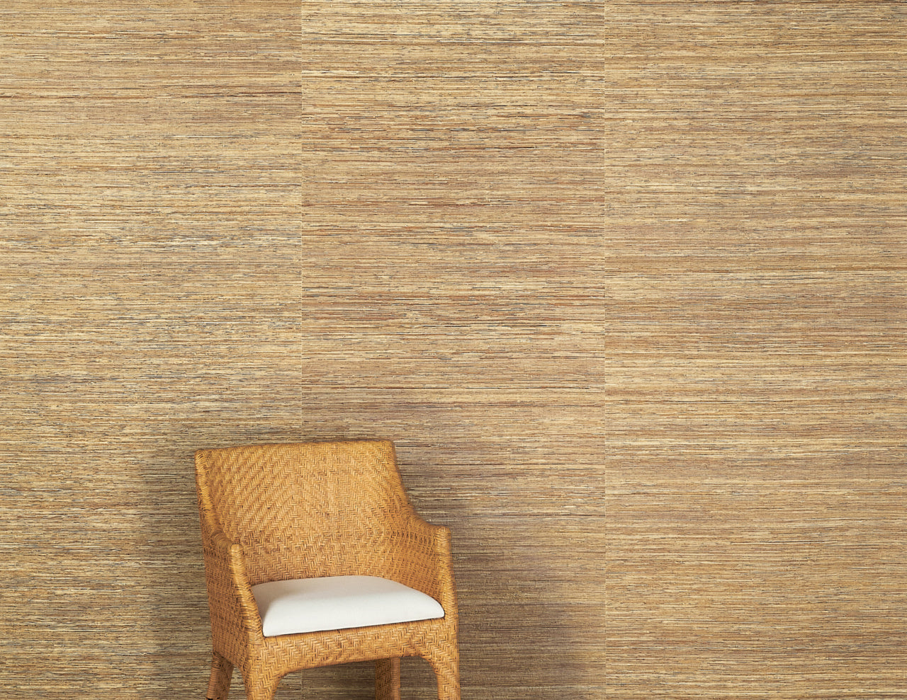 Purchase Phillip Jeffries Wallpaper - 37801, Grandview Grass - Frosted Reed2