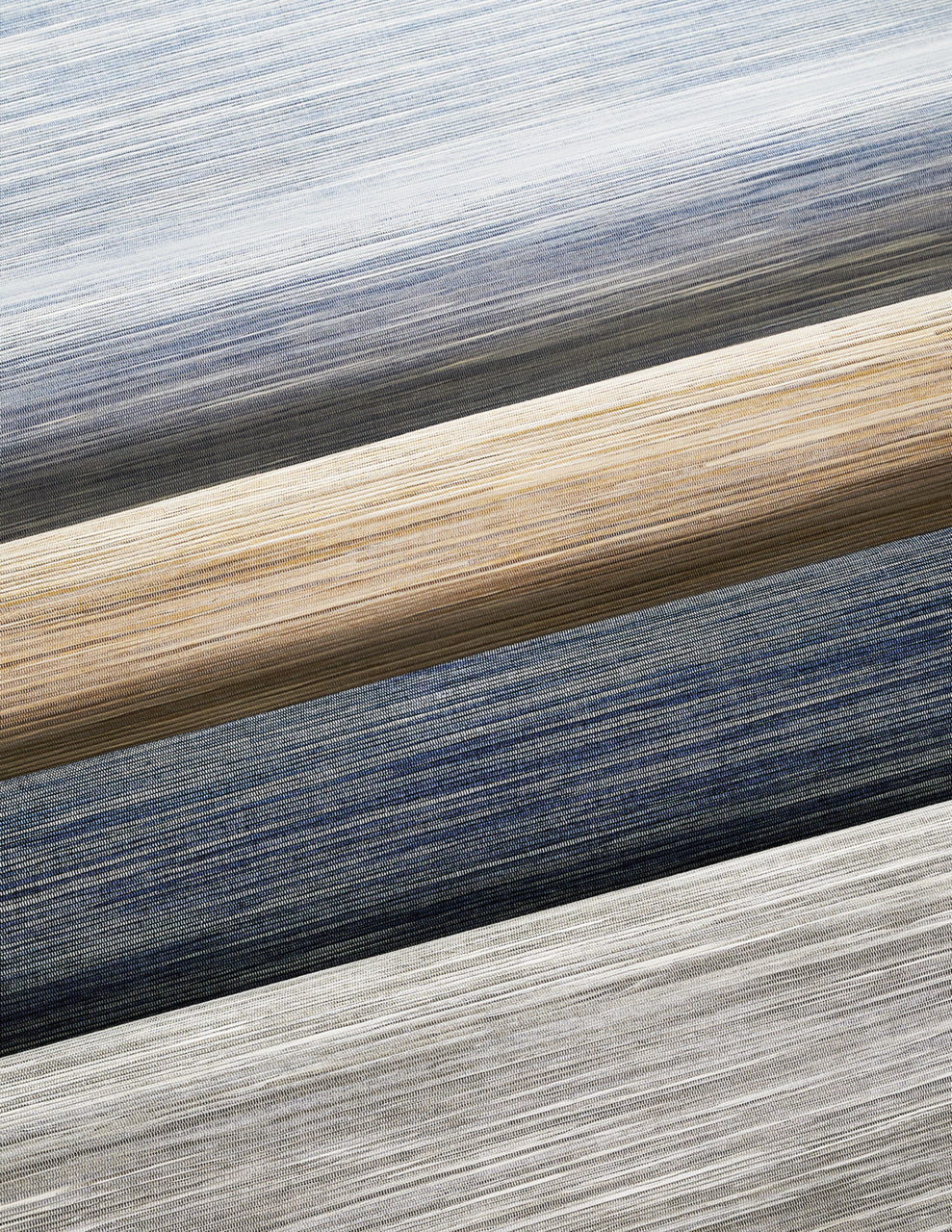 Purchase Phillip Jeffries Wallpaper - 9864, Soft Stria - Chai Tea 1