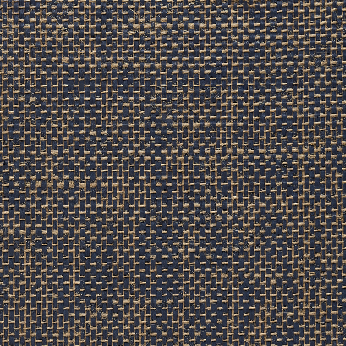Purchase 3962 Burlap Safari Banda Blue Phillip Jeffries Wallpaper
