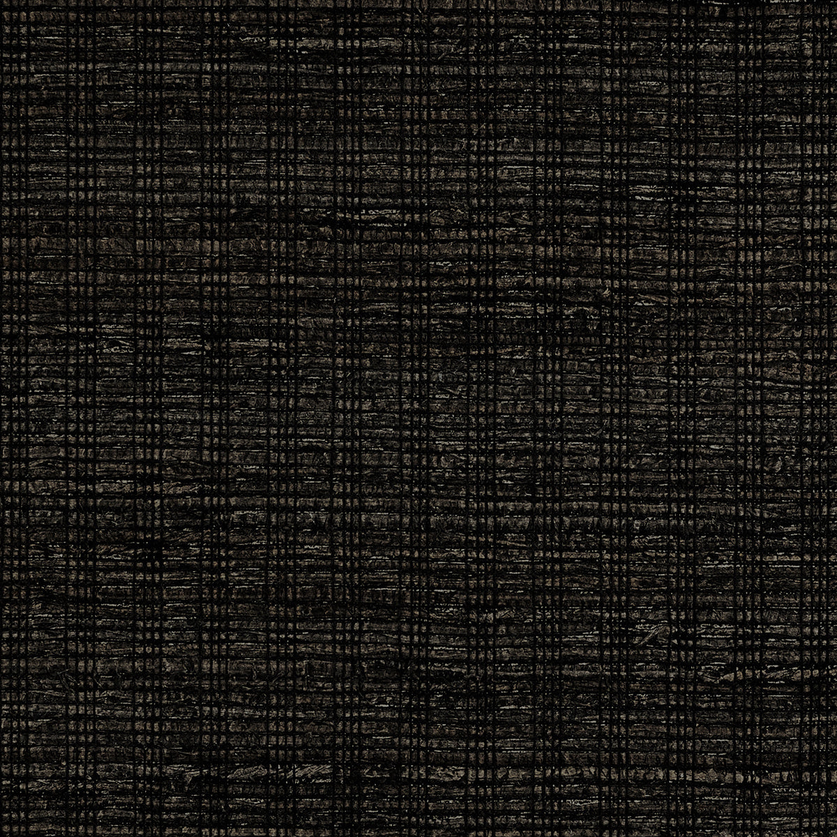 Purchase Phillip Jeffries Wallpaper - 10145, Woven Husk - Zen Onyx