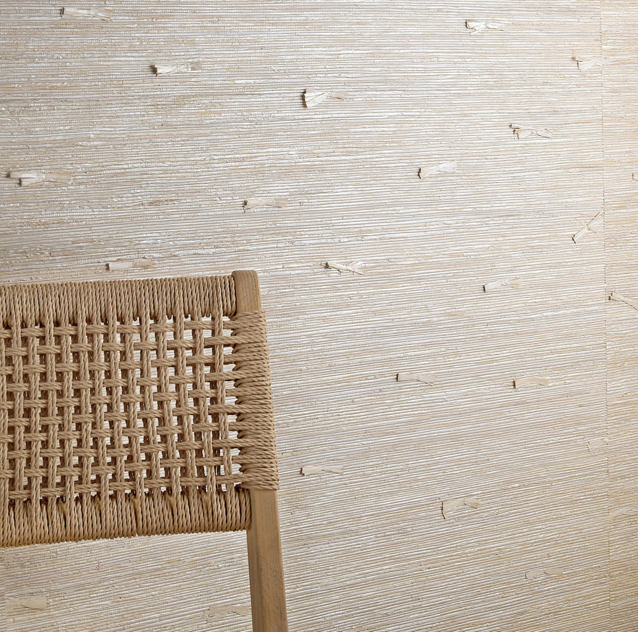 Purchase Phillip Jeffries Wallpaper - 10371, Raffia With A Twist - Luster 2
