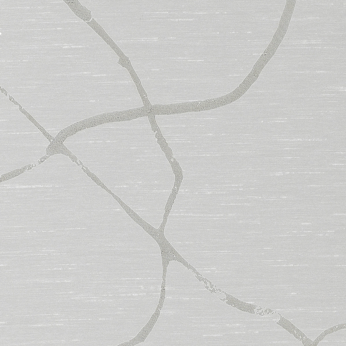 Purchase Phillip Jeffries Wallpaper - 10281, Lustrous Lines - Ethereal White Curves