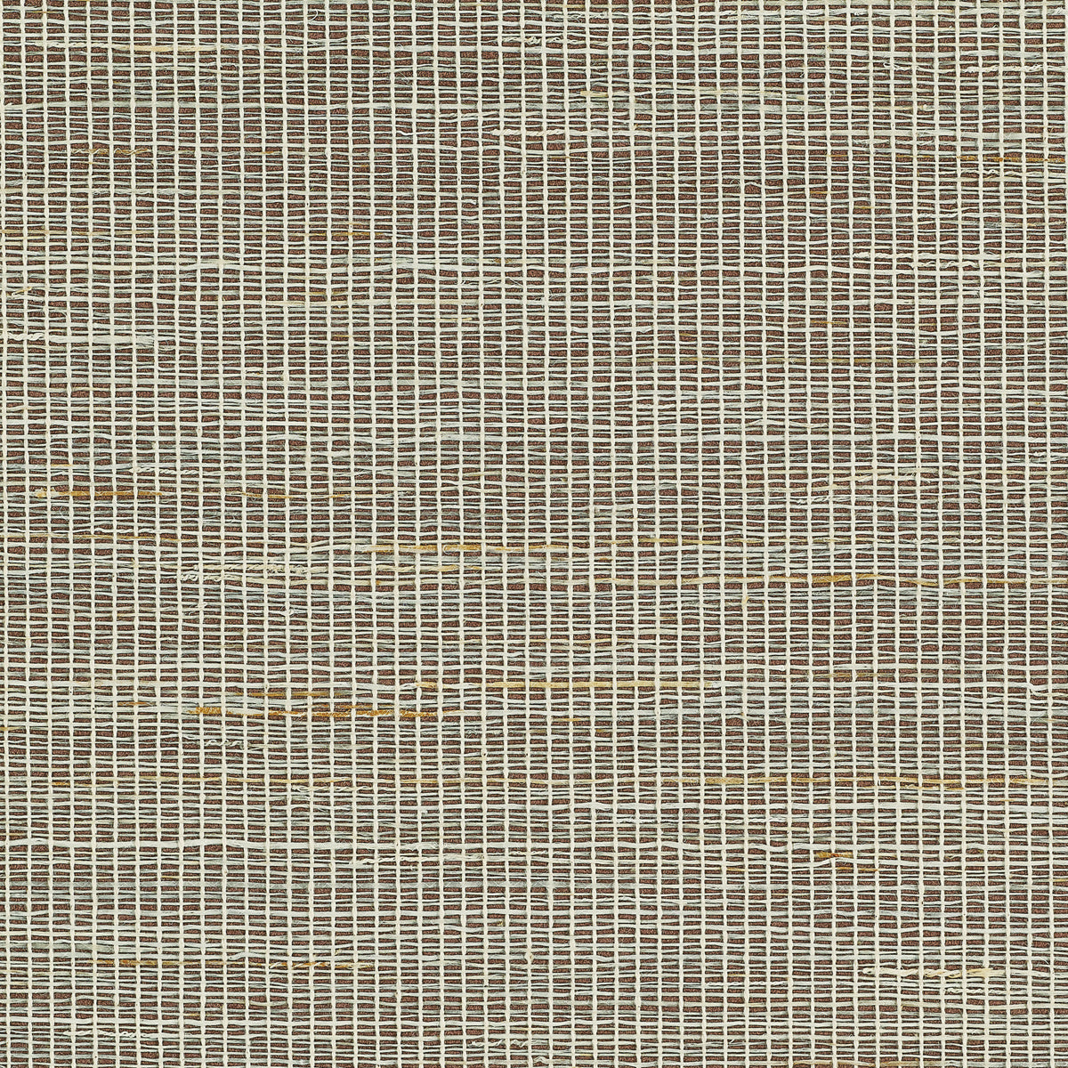 Purchase Phillip Jeffries Wallpaper - 31702, Brighton Weave - Clay