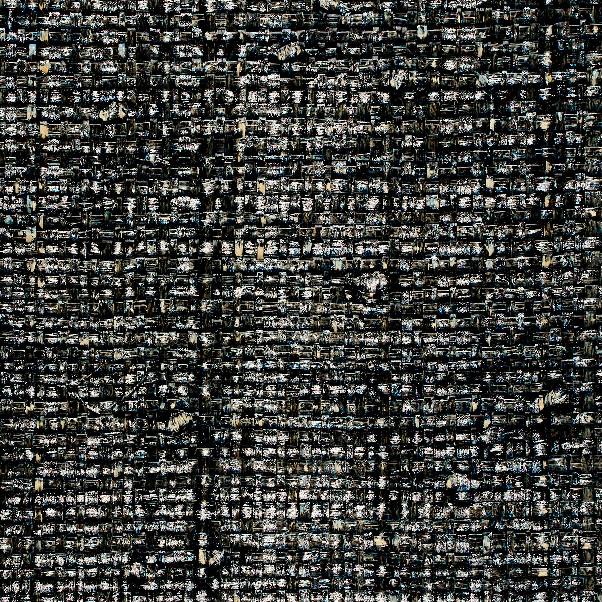 Purchase 4535 Max's Metallic Raffia II Heavy Metal Phillip Jeffries Wallpaper