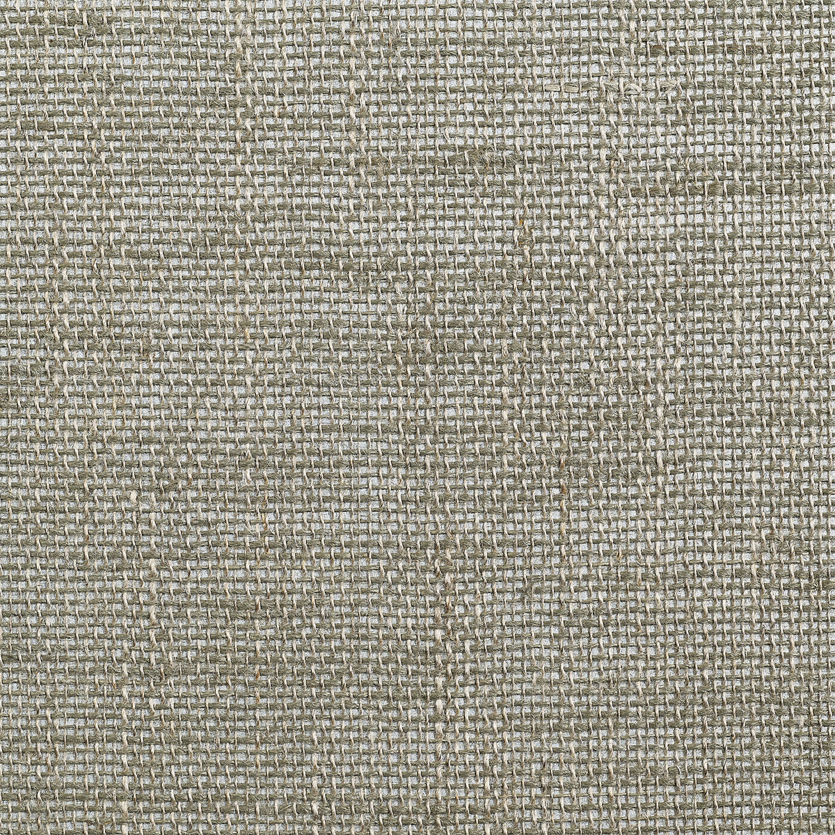 Purchase Phillip Jeffries Wallpaper - 10434, Linen Weave - Silver Sands