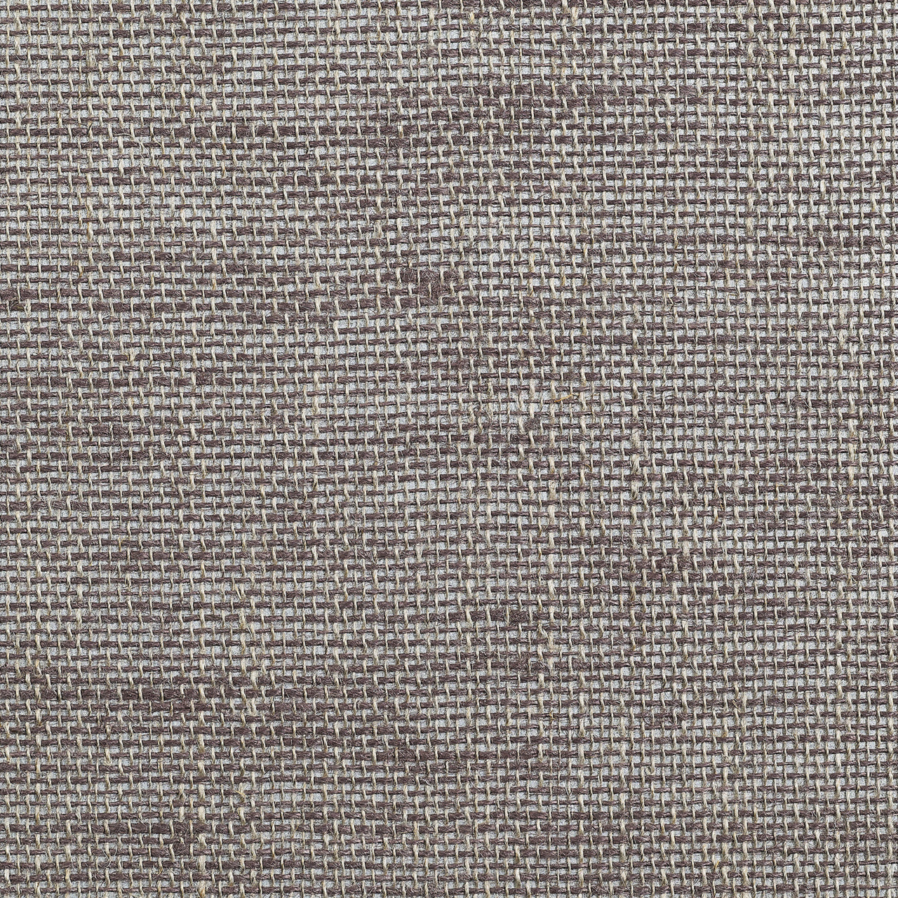 Purchase Phillip Jeffries Wallpaper - 10438, Linen Weave - Misty Merlot