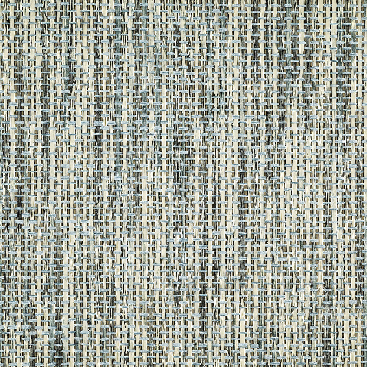 Purchase 1276 Woven Wicker Blue-Gray Phillip Jeffries