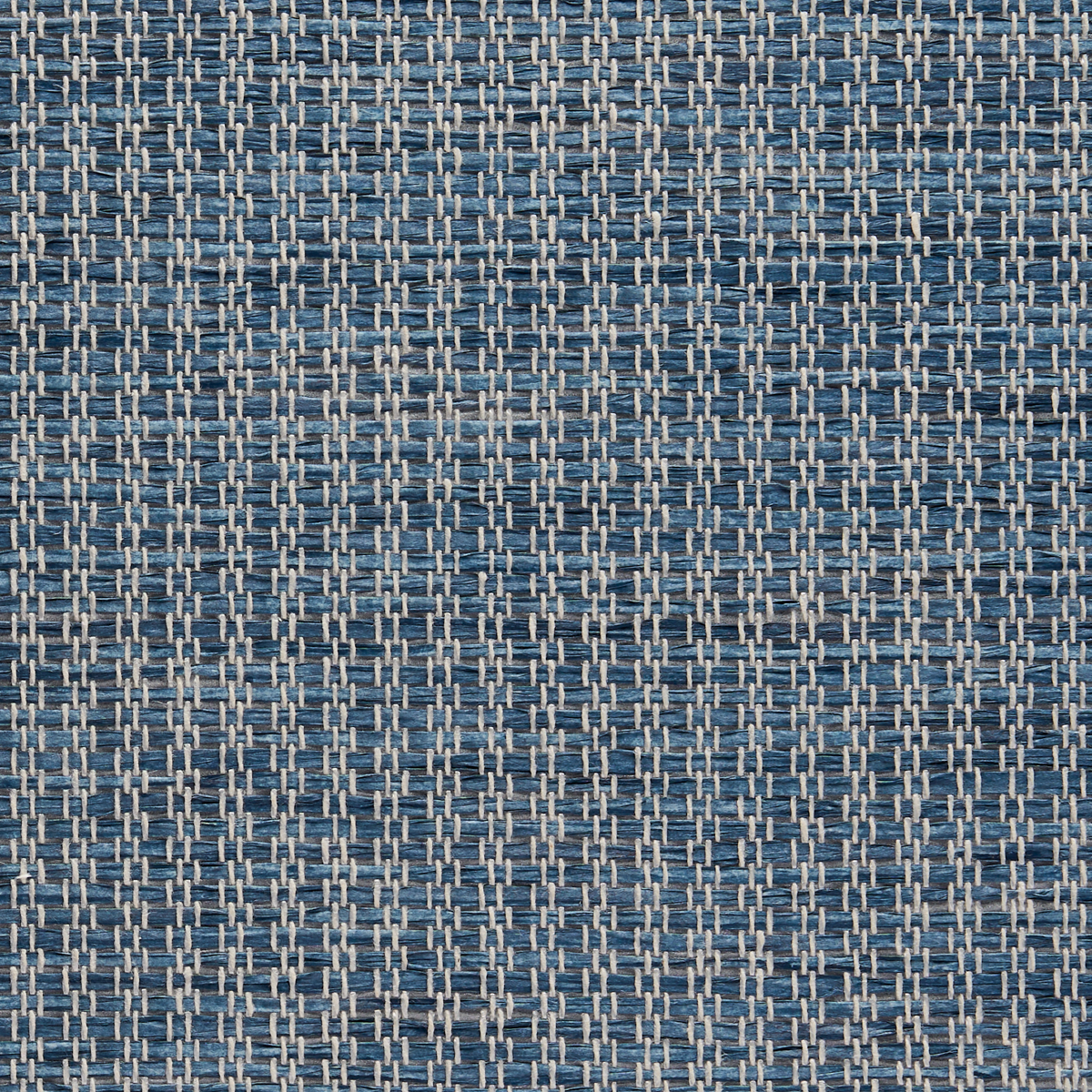 Purchase 2297 Vintage Weave Mineral Blue Phillip Jeffries Wallpaper