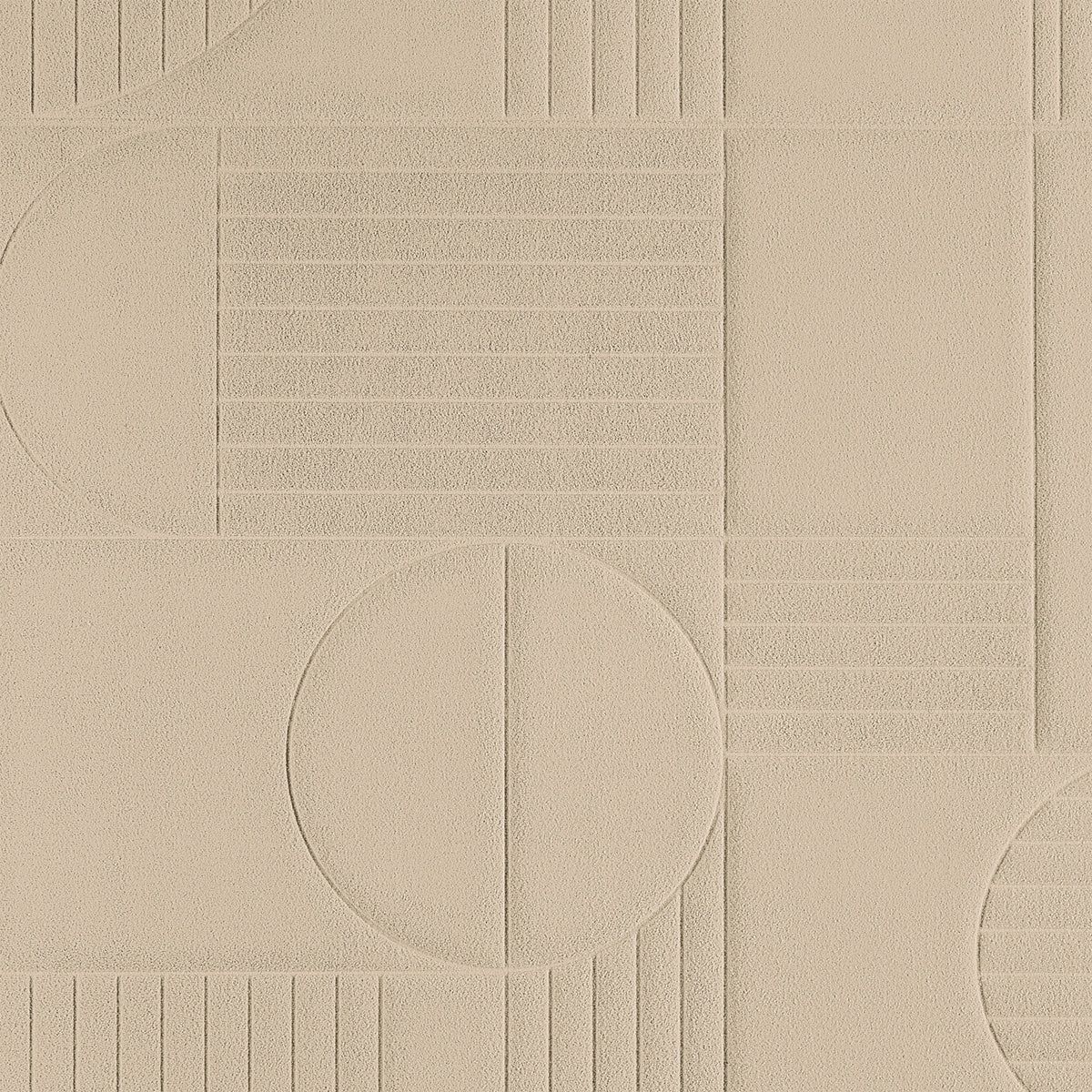 Purchase Phillip Jeffries Wallpaper - 10607, Soft Surrounds - Tan