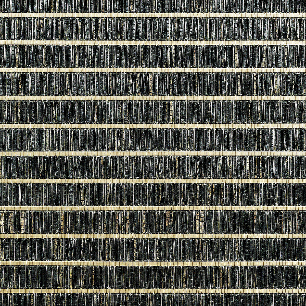 Purchase 1989 Totally Tatami Noir Hemp Grasscloth by Phillip Jeffries Wallpaper