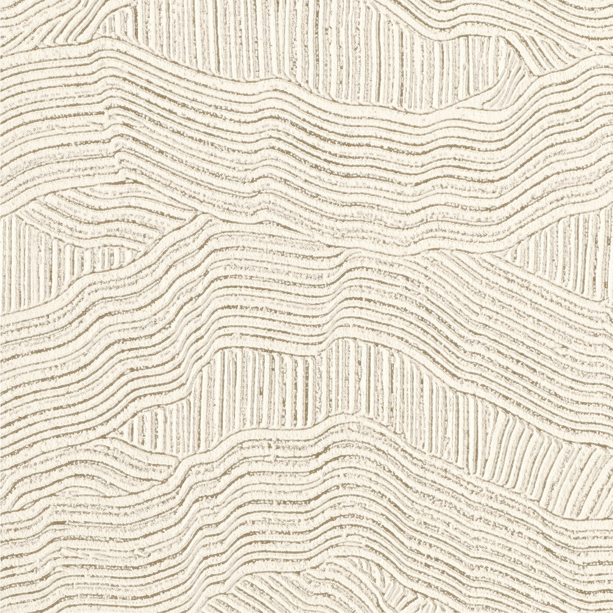 Purchase Phillip Jeffries Wallpaper - 10666, Vinyl Soiree - Gilt Cream