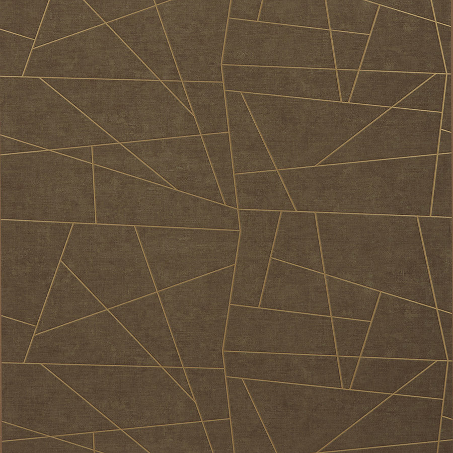 Purchase 6494 Vinyl Abstract Geo Olive Accent Phillip Jeffries Wallpaper