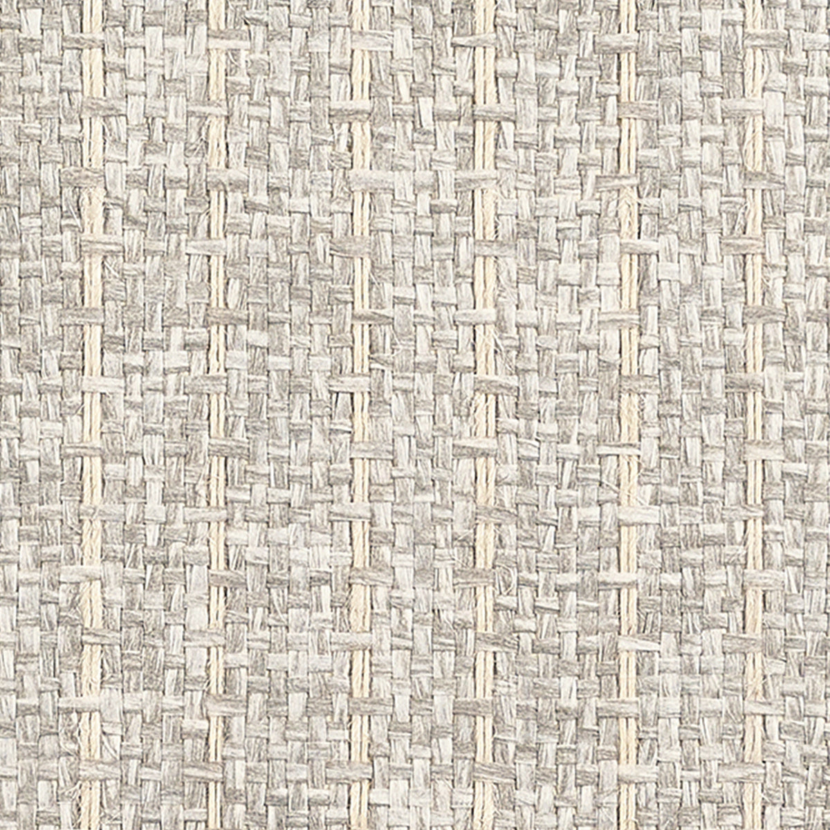 Purchase Phillip Jeffries Wallpaper - 10108, Origin Ticking Stripe - Grey And Tan