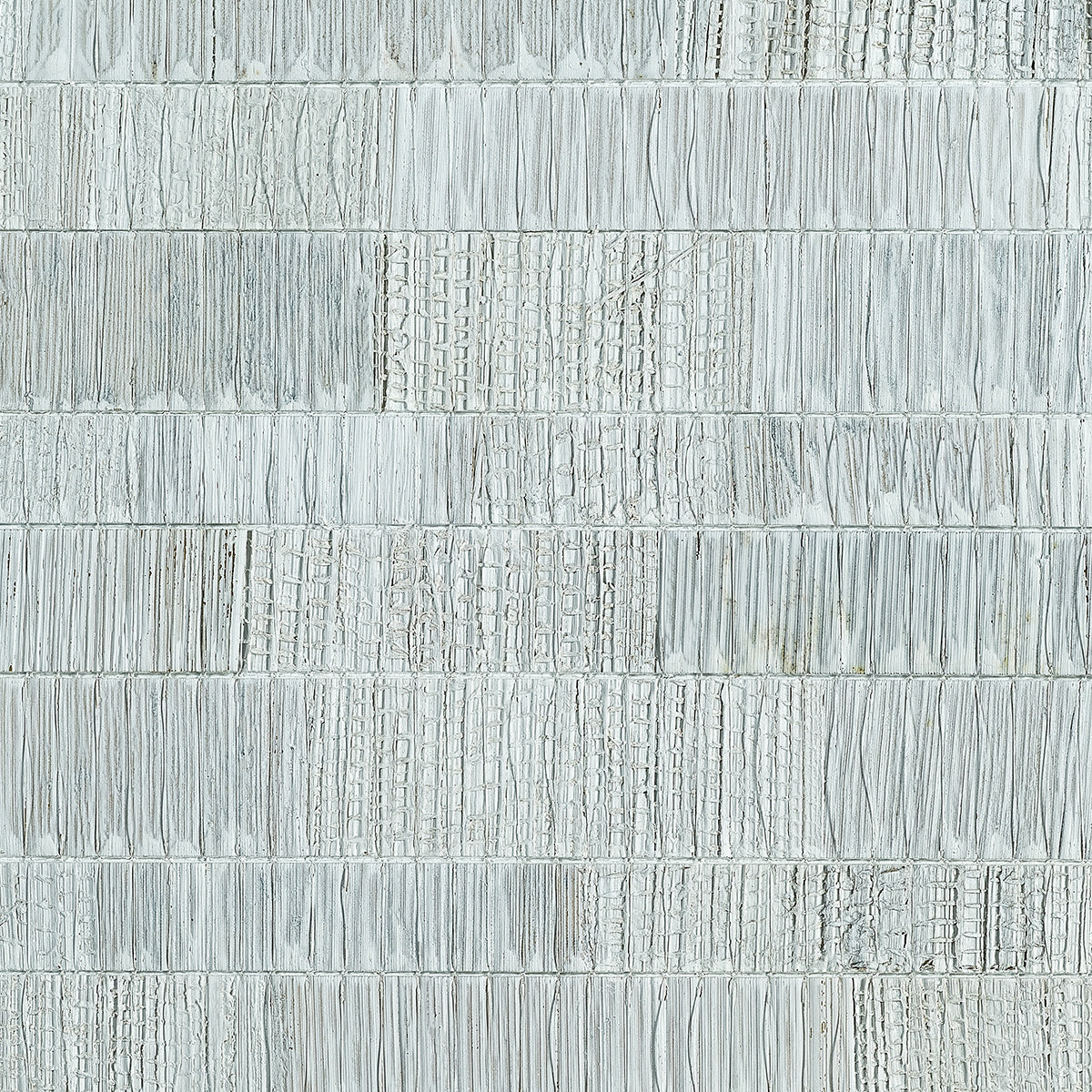 Purchase 9296 Boho Block Crosswalk White Phillip Jeffries Wallpaper