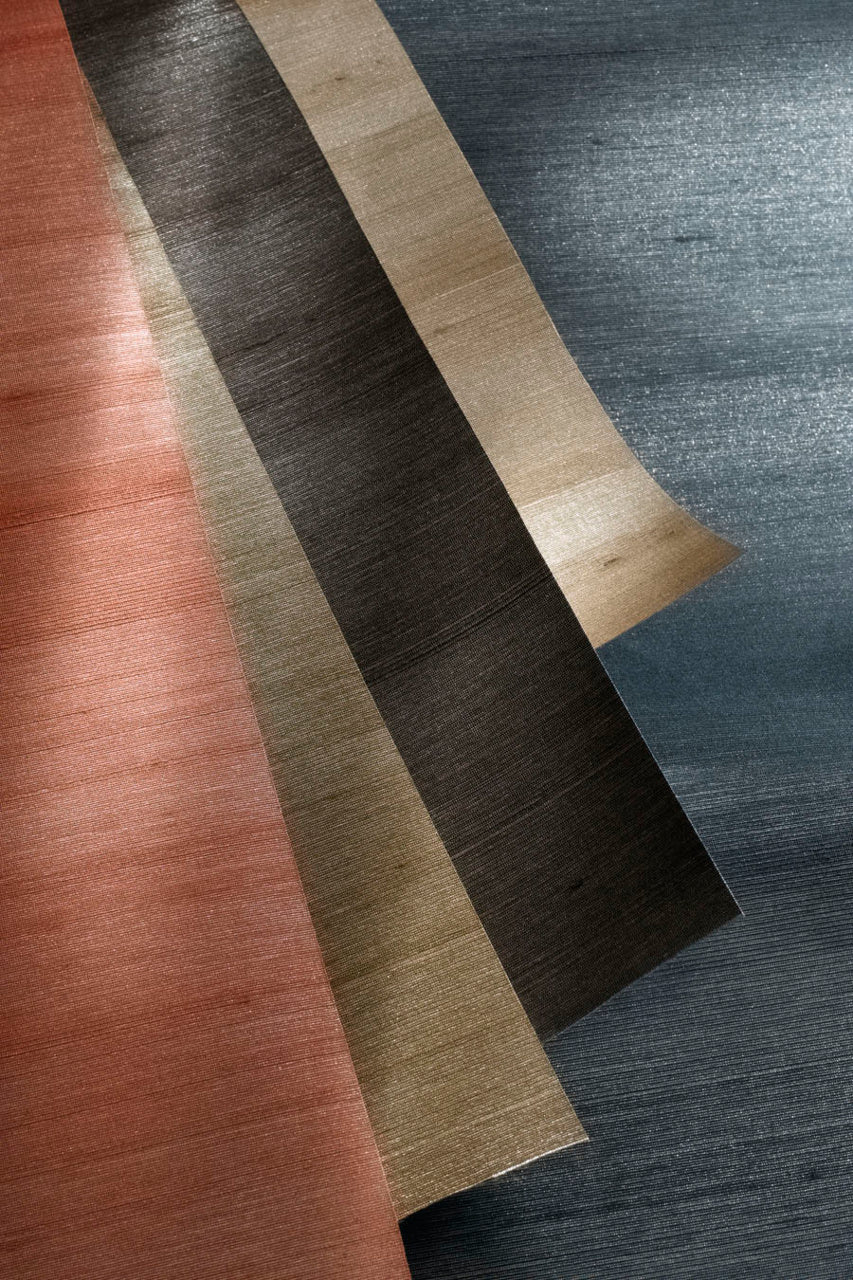 Purchase 2309 Star Dust Silk Rose Marble Grasscloth by Phillip Jeffries Wallpaper 1