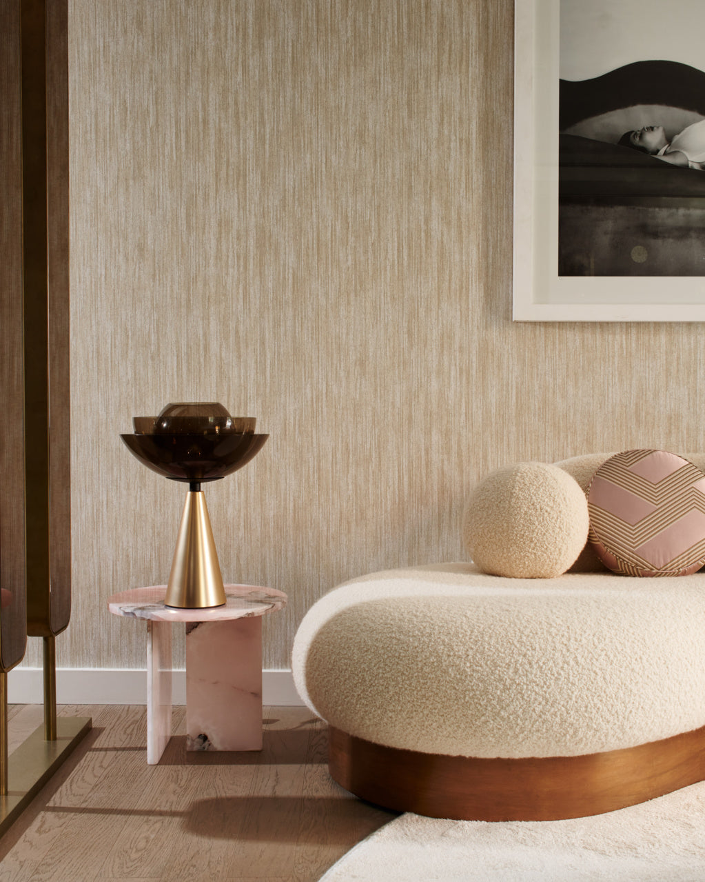 Purchase Phillip Jeffries Wallpaper - 10081, Sevilla Weave - Piazza 2