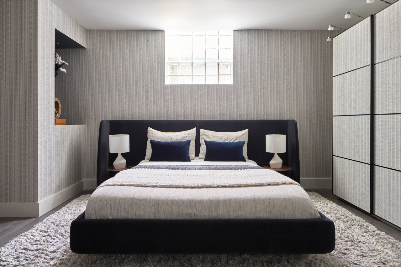 Purchase 2574 Newport Threads White Canvas Phillip Jeffries Wallpaper 1