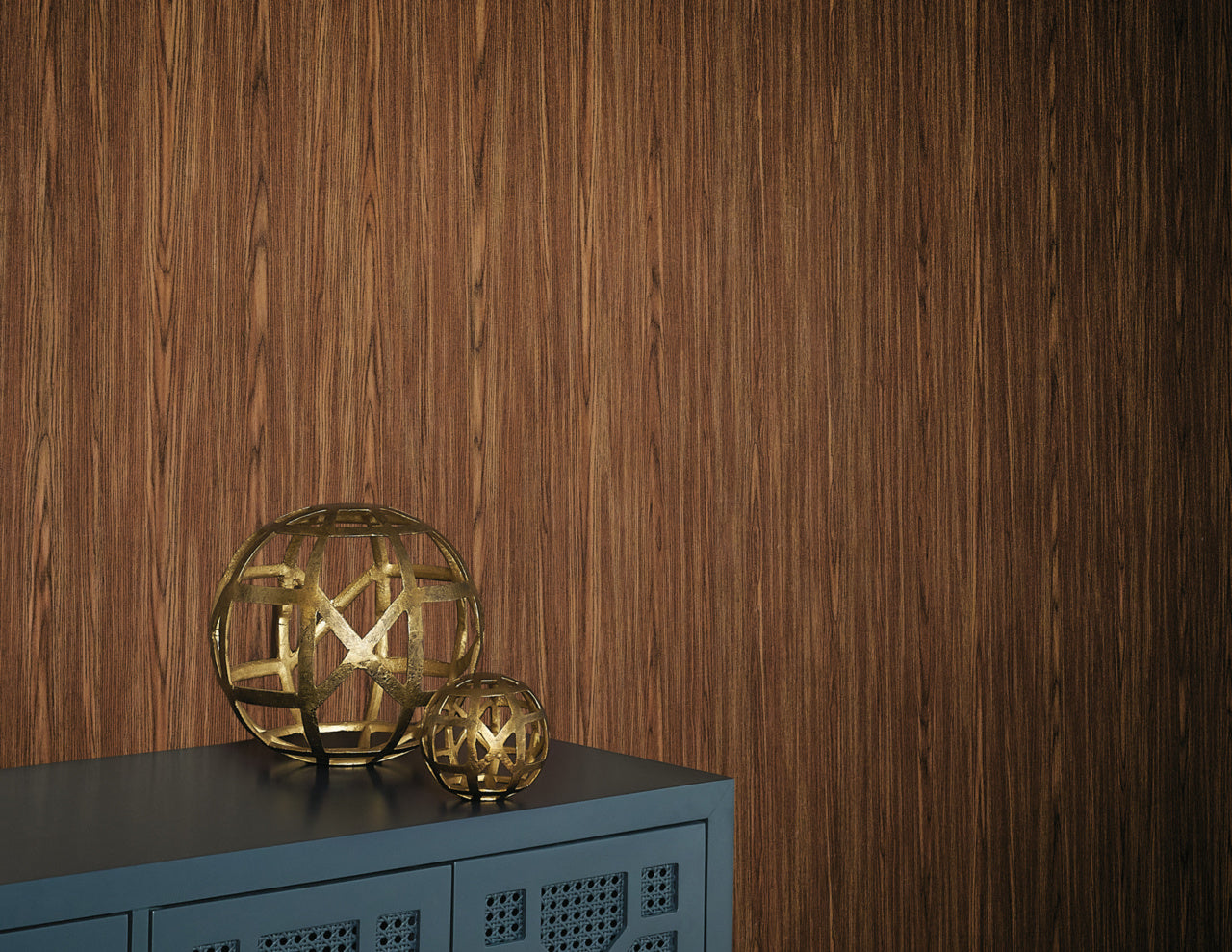 Purchase Phillip Jeffries Wallpaper - 29600, Vinyl Woodwork - Pearl Oak 2