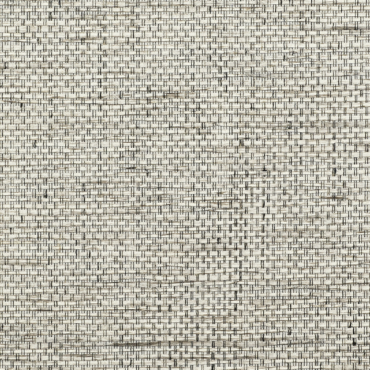 Purchase Phillip Jeffries Wallpaper - 10231, Serene Weave - Calm Charcoal