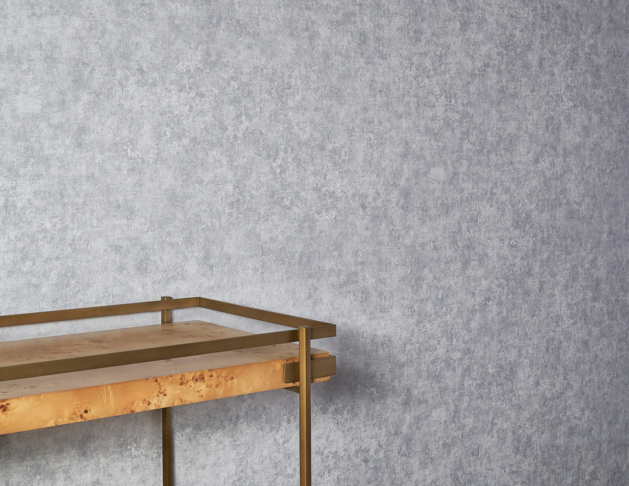 Purchase Phillip Jeffries Wallpaper - 10764, Reece Pvc Free - Blue Moon 2