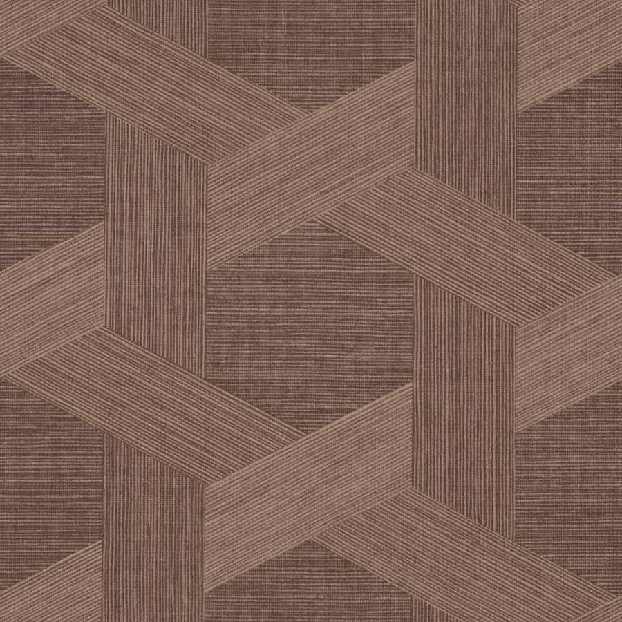 Purchase 8124 Vinyl Woven Sisal Rich Umber Phillip Jeffries Wallpaper