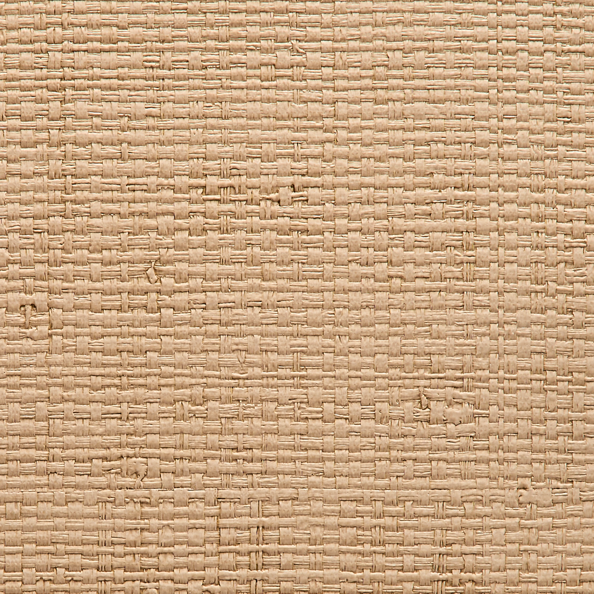 9445 | Vinyl Island Raffia, Sea Wall Beige - Phillip Jeffries Wallpape