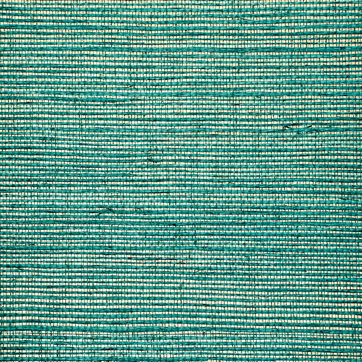 Purchase 1946 Glam Grass II Cultured Turquoise Phillip Jeffries Wallpaper