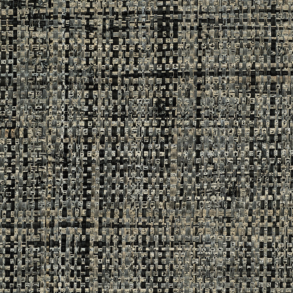 Purchase 3586 Island Raffia Graphite Phillip Jeffries Wallpaper
