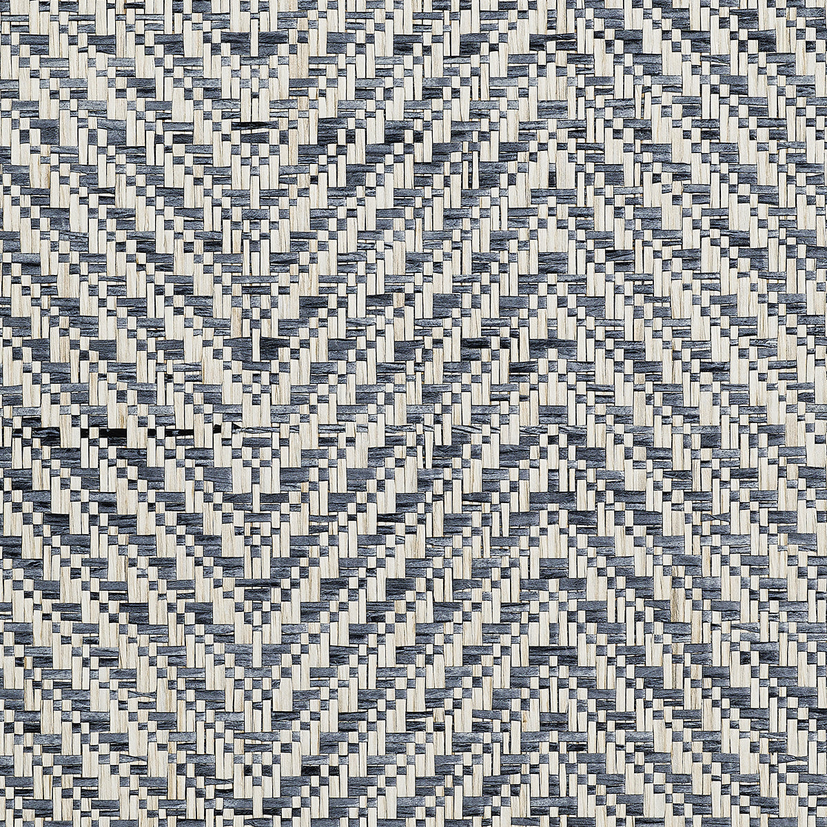 Purchase 3293 Chevron Chic Bay Blue Phillip Jeffries Wallpaper