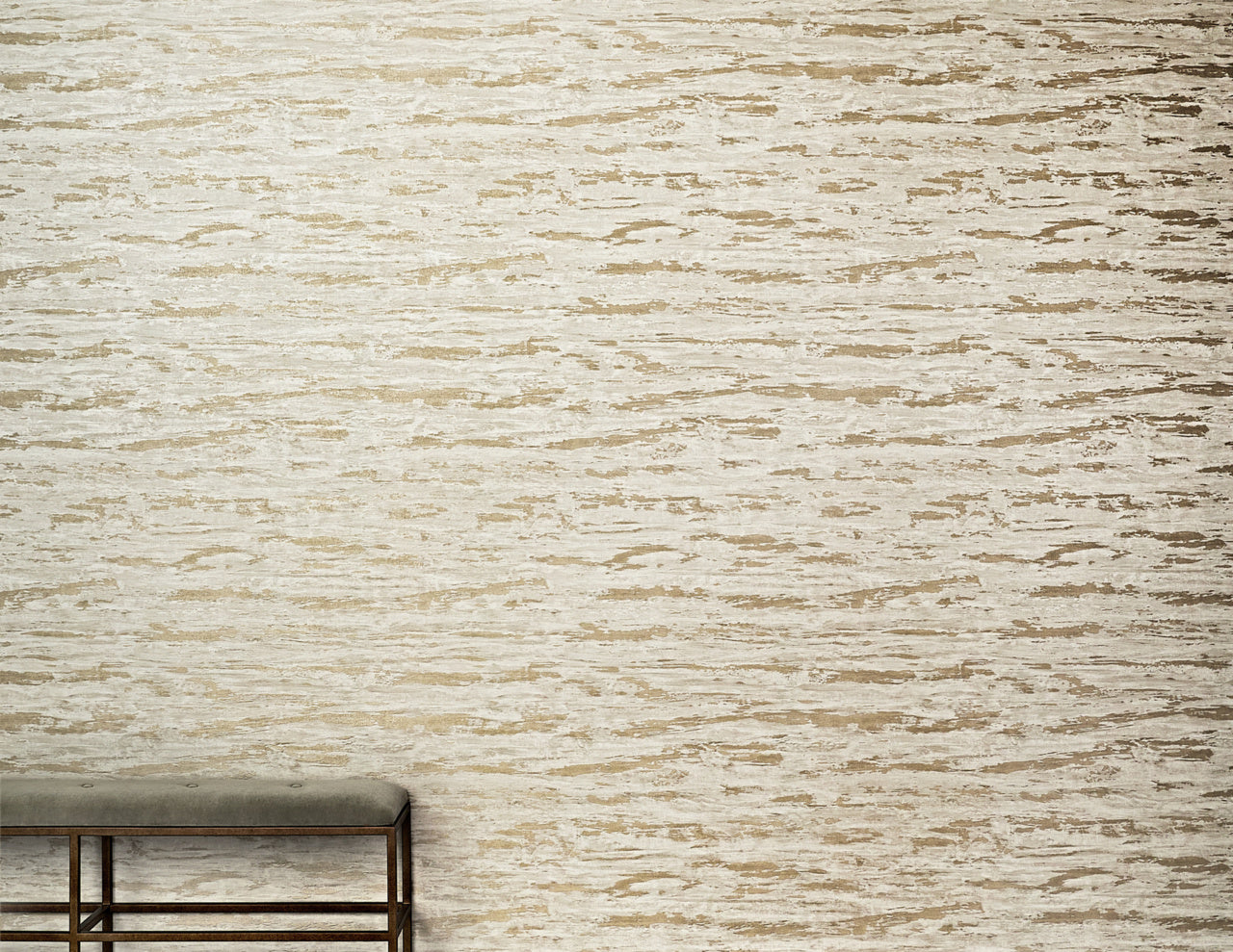 Purchase Phillip Jeffries Wallpaper - 34009, Vinyl Crush - Obsidian2