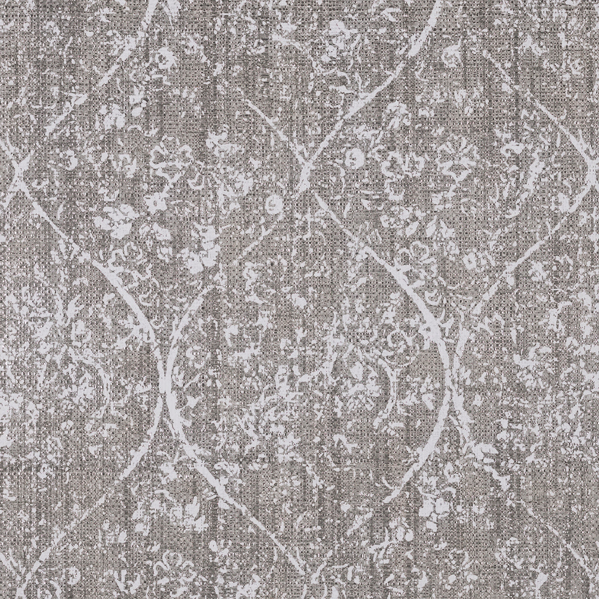 Purchase 5444 Tapestries White on Natural Silver Raffia Phillip Jeffries