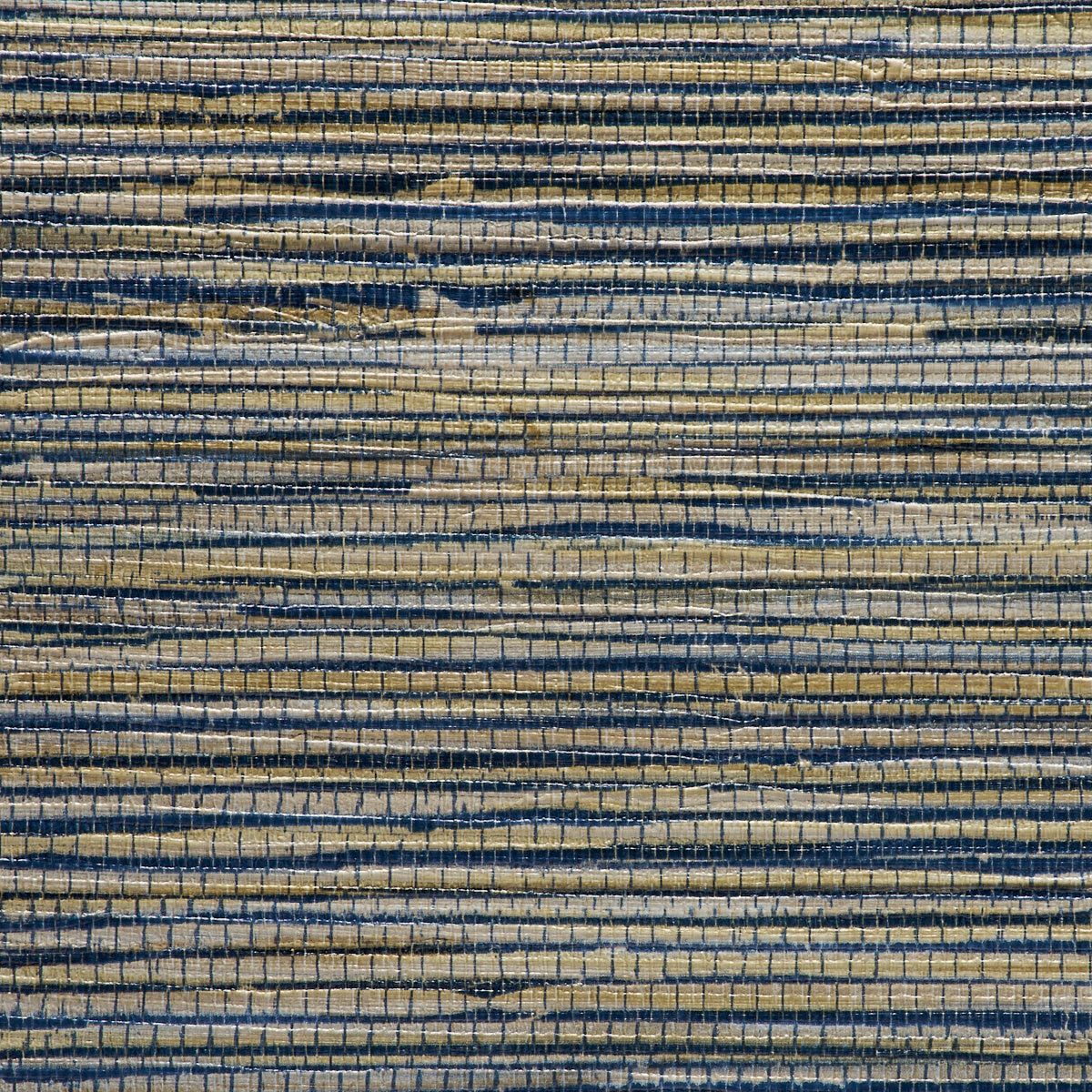 Purchase 8033 Vinyl Grass Roots Navy Mod Phillip Jeffries Wallpaper