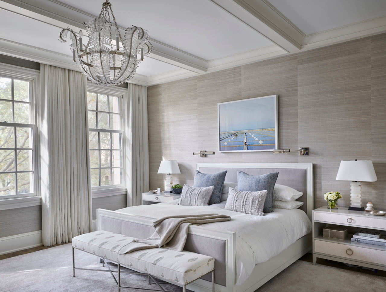 5531 |Soho Hemp - Phillip Jeffries Wallpaper 2