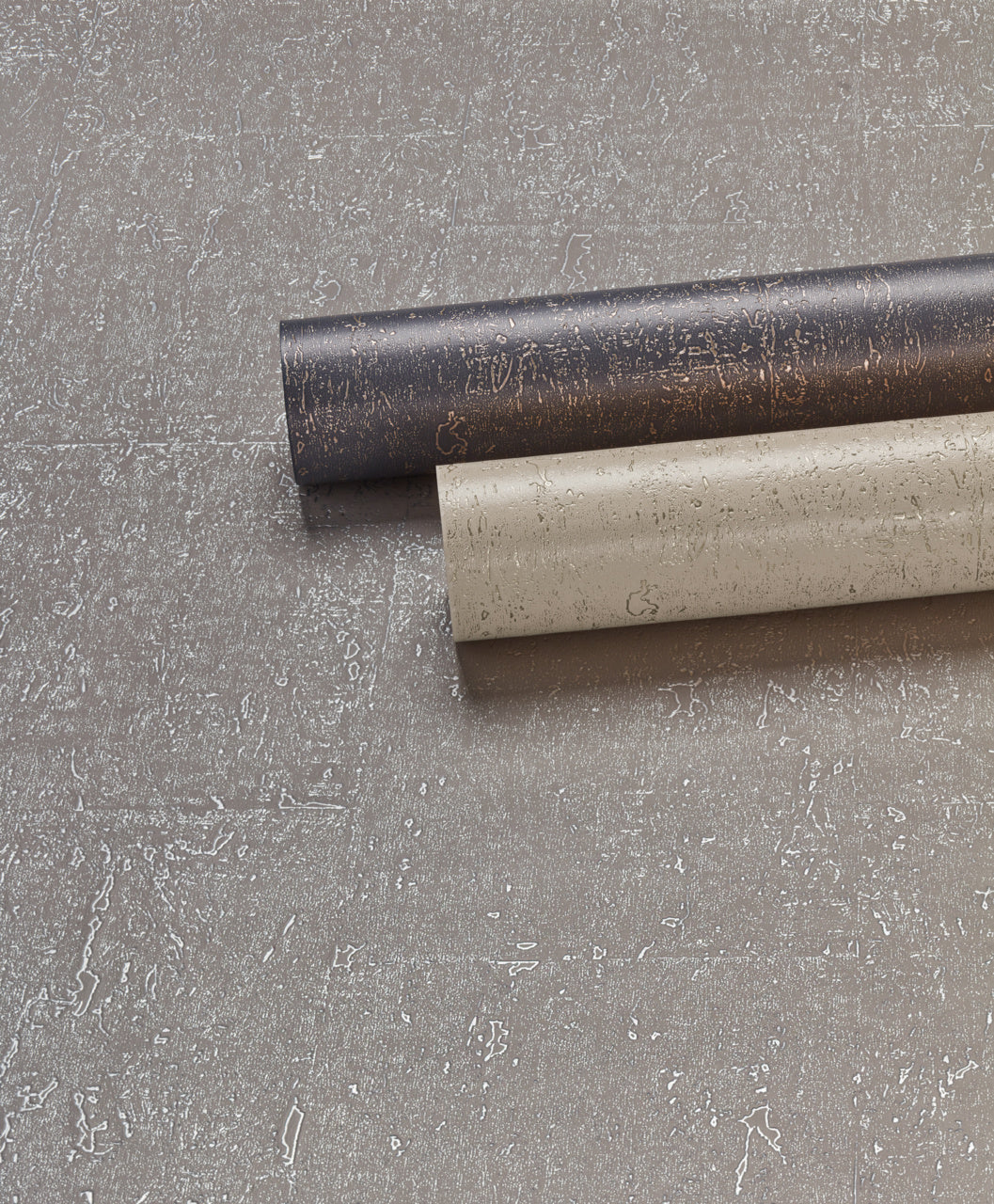 Purchase 8888 Vinyl Luxe Cork Sintra Silver Phillip Jeffries Wallpaper 1