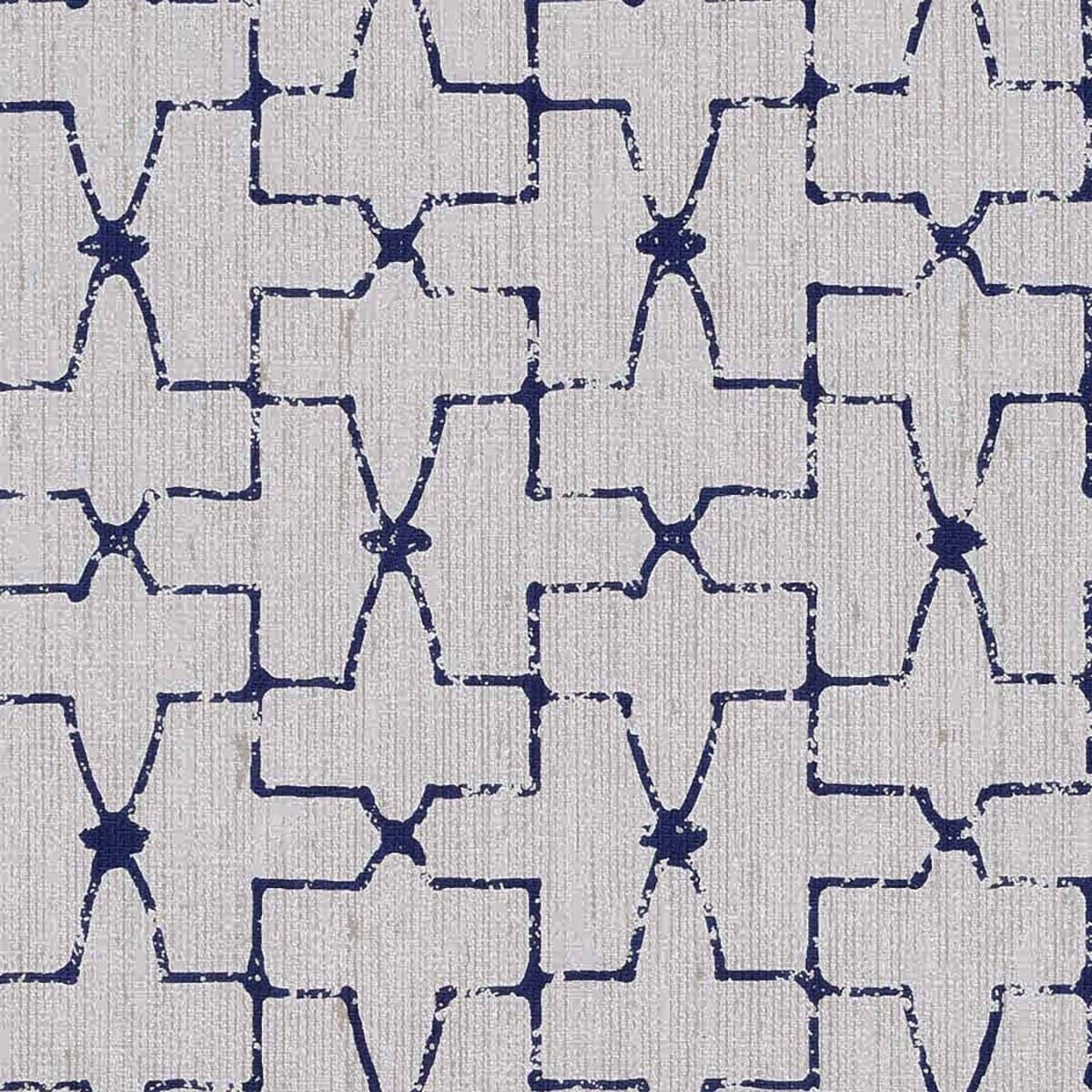 Purchase 7988 Vinyl Gateway Delft Blue Grasscloth by Phillip Jeffries Wallpaper
