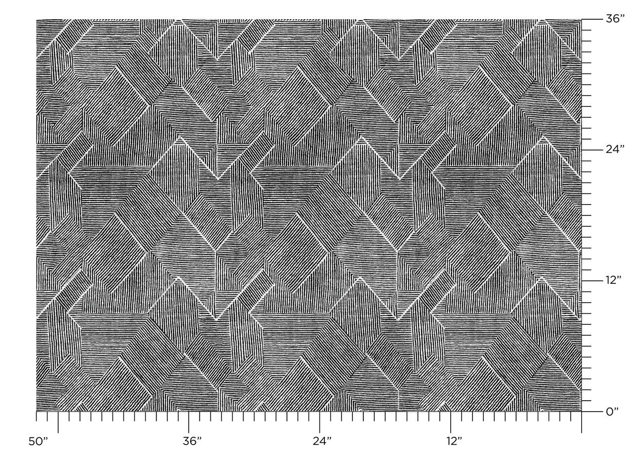 Purchase Phillip Jeffries Wallpaper - 29906, Cameron Pvc Free - Burnished 2