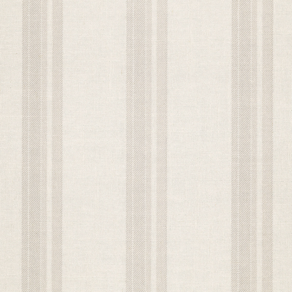 Purchase Phillip Jeffries Wallpaper - 10733, Prairie Stripe - Tan On White