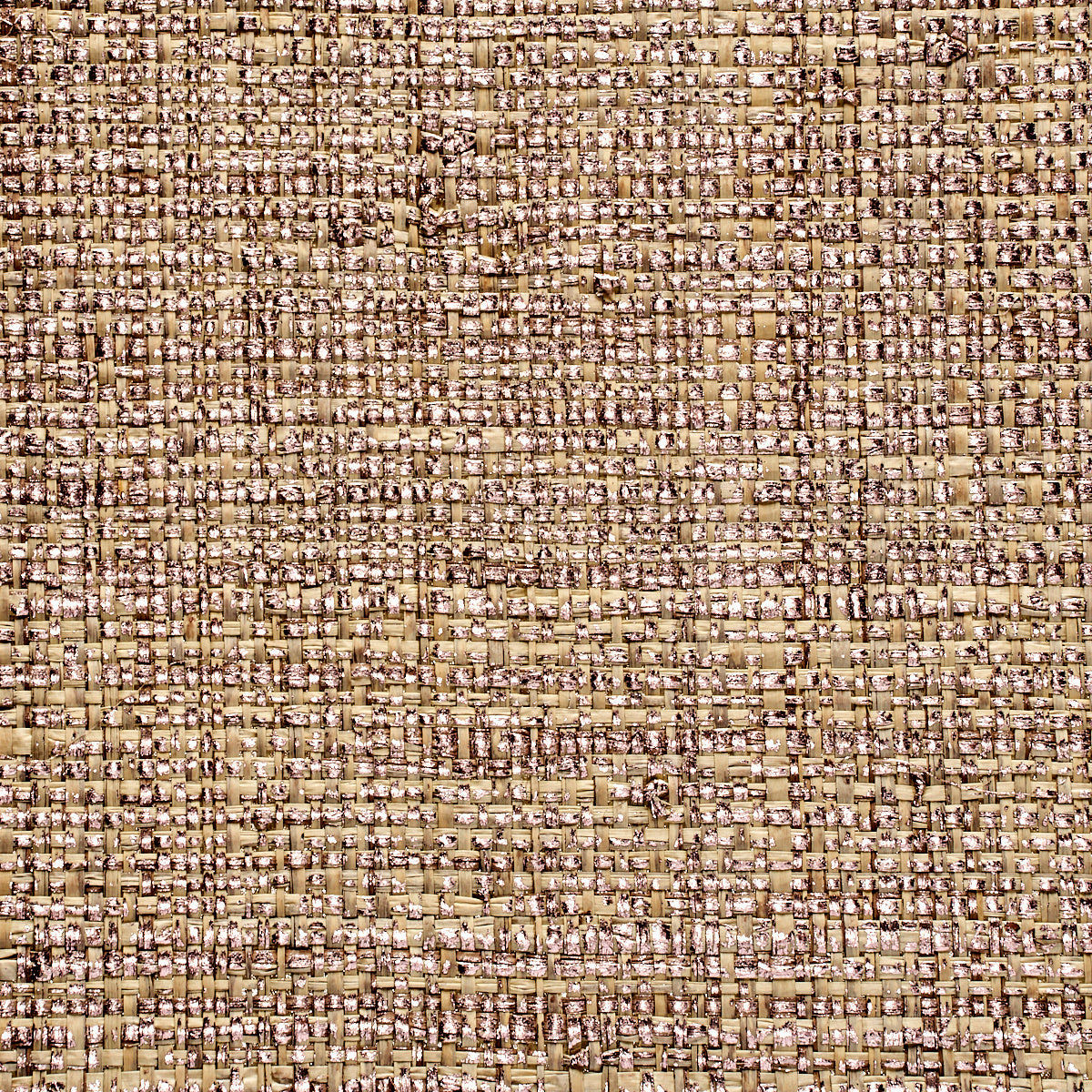 Purchase 1315 Isles of Raffia Max's Metallic Raffia Solaris Phillip Jeffries Wallpaper