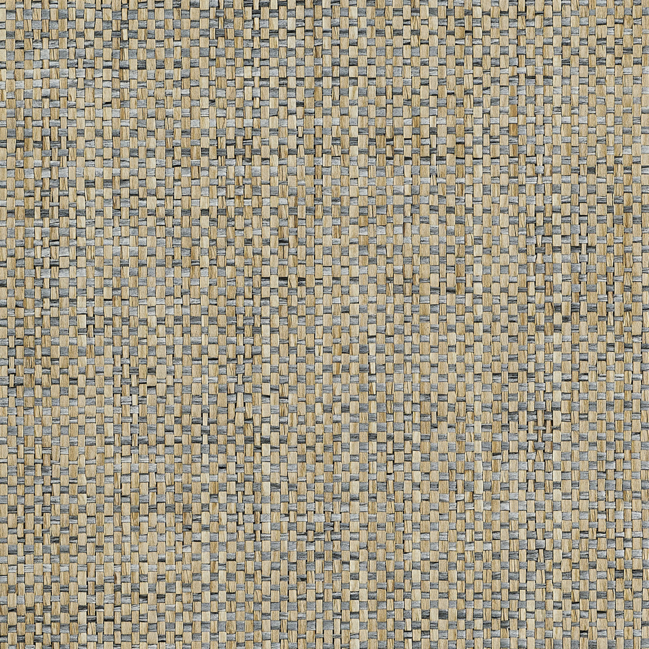 Purchase 3577 All Wound Up Japanese Paper Weave Hooked on Grey Phillip Jeffries Wallpaper