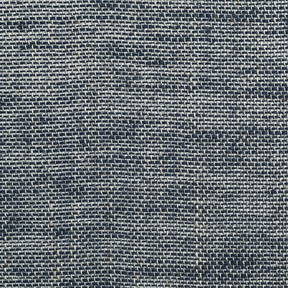 Purchase Phillip Jeffries Wallpaper - 10440, Linen Weave - Nautical Twilight