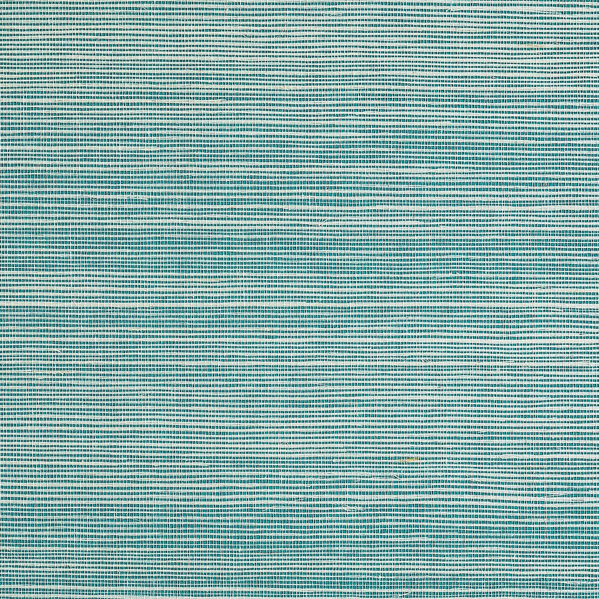 Purchase 5252 Bermuda Hemp Turquoise Phillip Jeffries Wallpaper