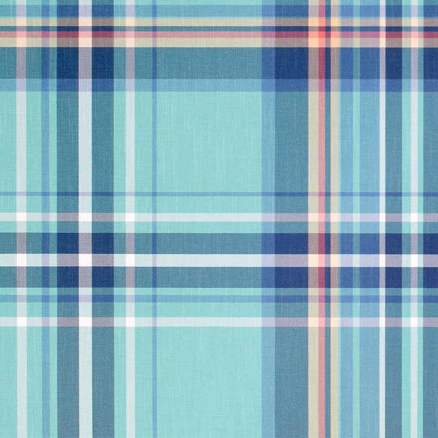 Purchase 8686 Preppy Plaid Beach Blanket Blue Phillip Jeffries
